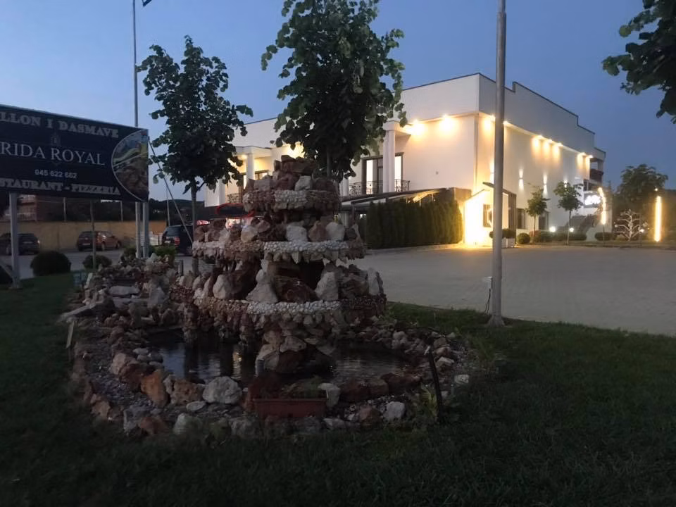 Restaurant RIDA ROYAL 
