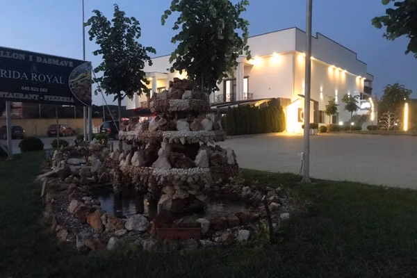 Restaurant RIDA ROYAL , Konjuh 1
