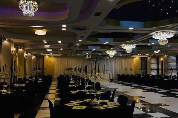 Restaurant GOLD Gjilan , Pasjak 5