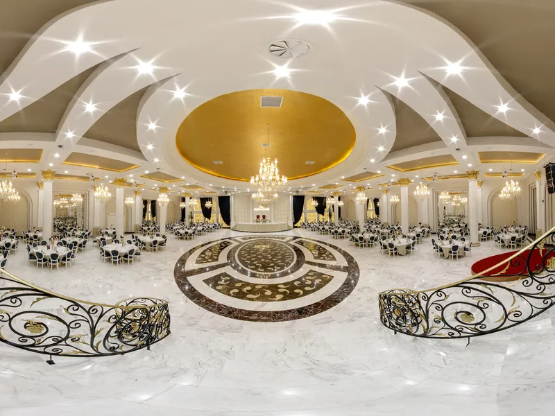 Nobel Palace, Tetovo