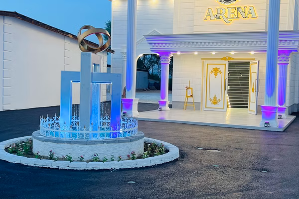 Restorant Arena De Luxe, Gostivar 2