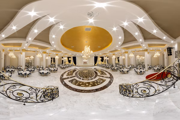 Nobel Palace, Tetovo 1