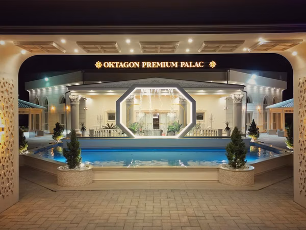 Oktagon Premium Palace 