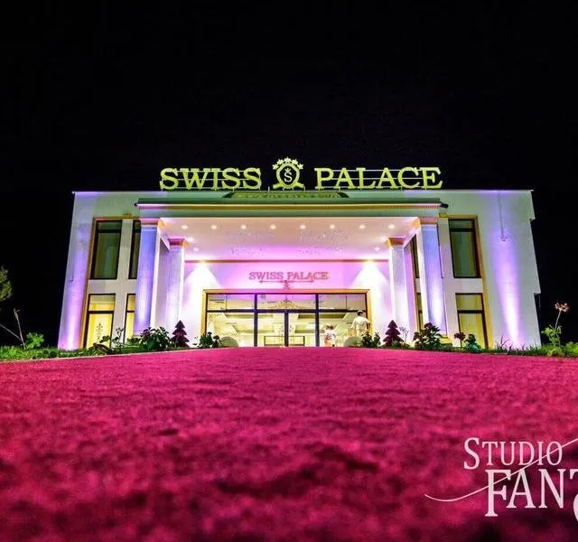 Swiss Palace, Tetovo