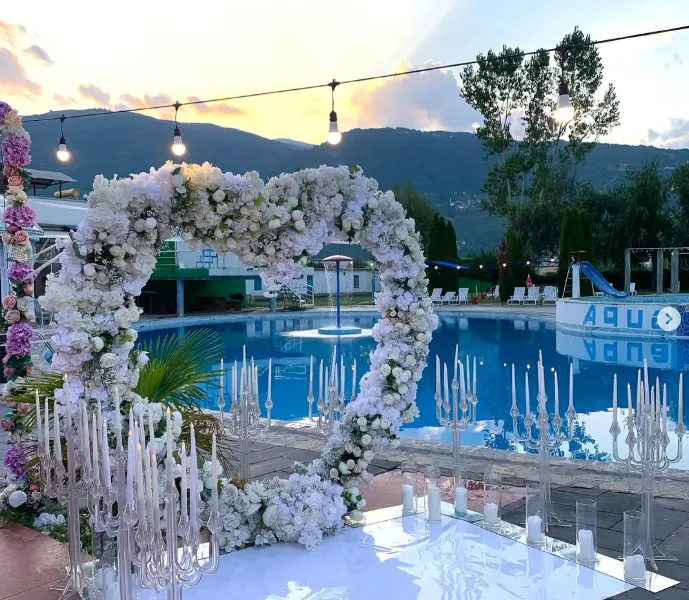 Aqua Park, Tetovo