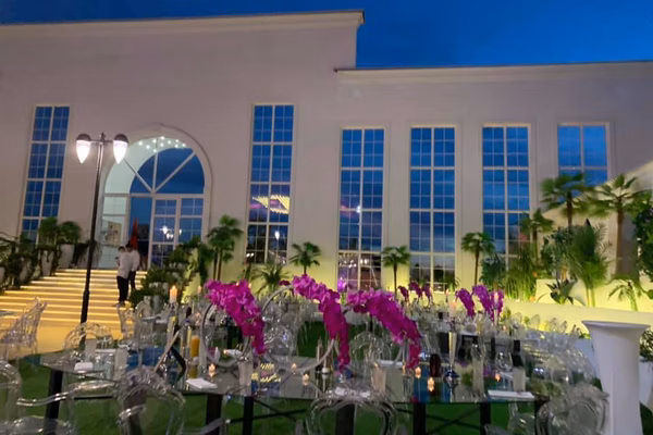White Garden, Konjuh 3