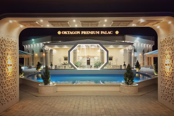 Oktagon Premium Palace , Теново 1