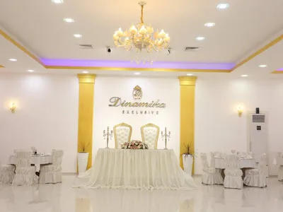 Restaurant Dinamika, Tetovo 2