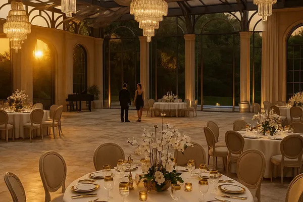 Atrium Events, Zhelino 2