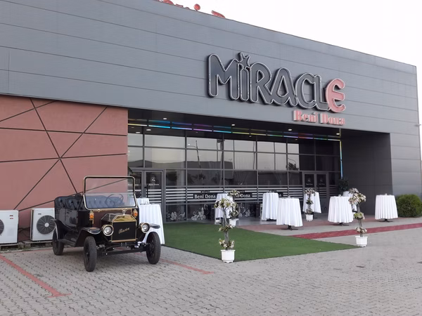 Miracle Beni Dona 