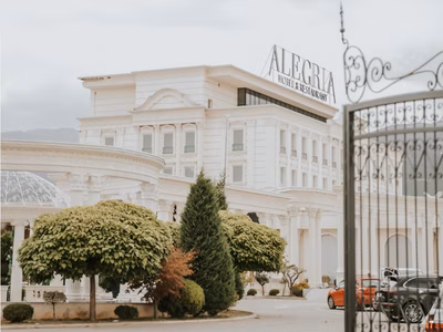 Alegria Hotel & Restaurant , Prizren 3