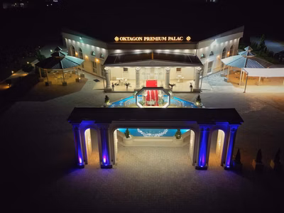 Oktagon Premium Palace , Теново 5