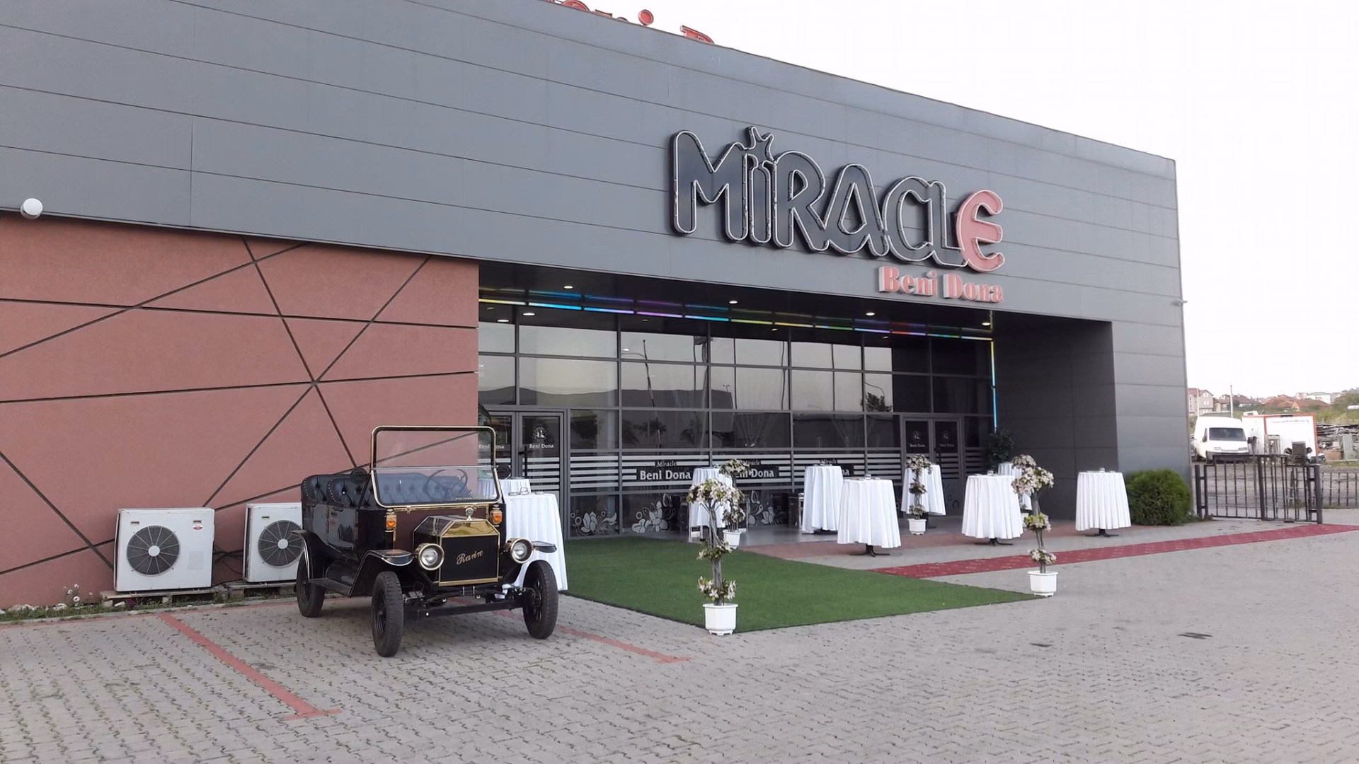 Miracle Beni Dona 