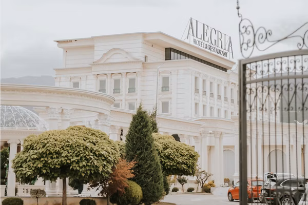 Alegria Hotel & Restaurant , Prizren 3