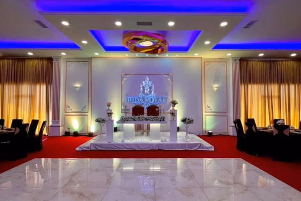 Restaurant RIDA ROYAL , Konjuh 7
