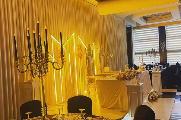 Restaurant GOLD Gjilan , Pasjak 1