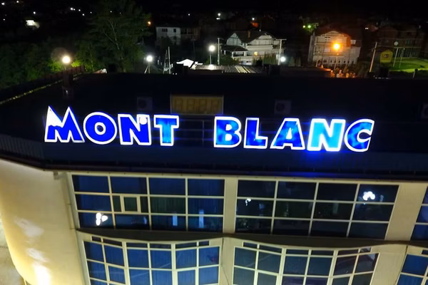 Mont Blanc, Gostivar 1