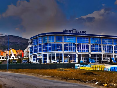 Mont Blanc, Gostivar 4