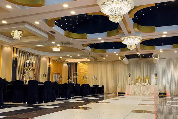 Restaurant GOLD Gjilan , Pasjak 6
