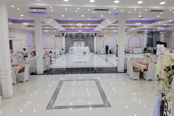 Restorant Arena De Luxe, Gostivar 5