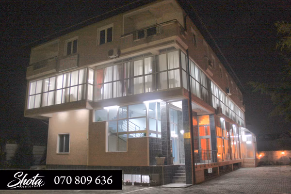 Shota, Tetovo 1