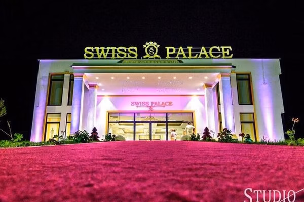 Swiss Palace, Tetovo 1