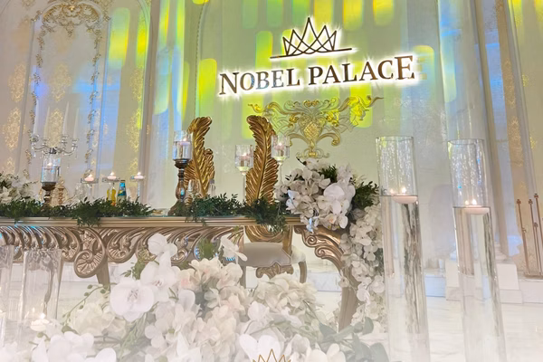 Nobel Palace, Tetovo 3