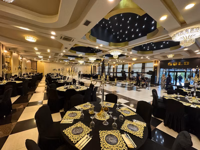 Restaurant GOLD Gjilan , Pasjak 4