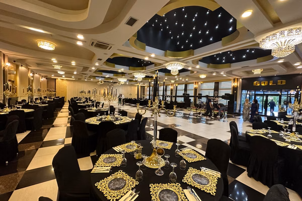 Restaurant GOLD Gjilan , Pasjak 4