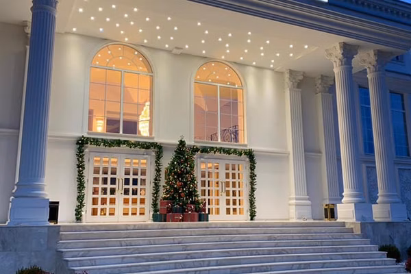Nobel Palace, Tetovo 2