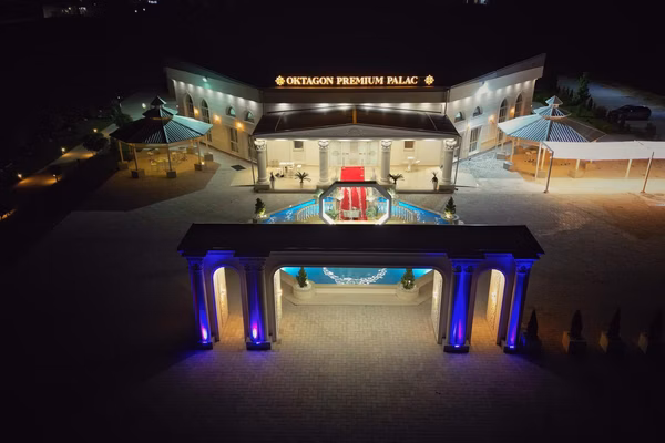Oktagon Premium Palace , Теново 5