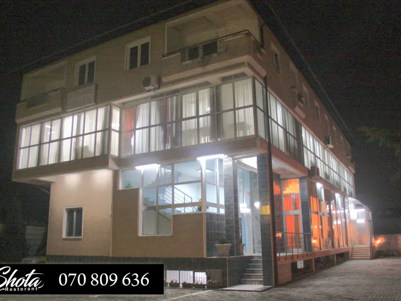Shota, Tetovo