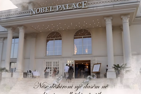 Nobel Palace, Tetovo 7