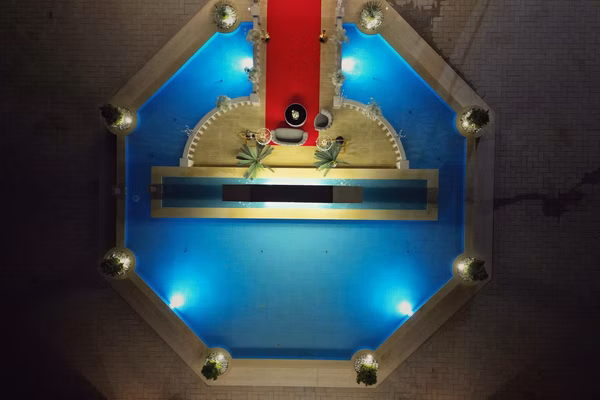 Oktagon Premium Palace , Теново 7