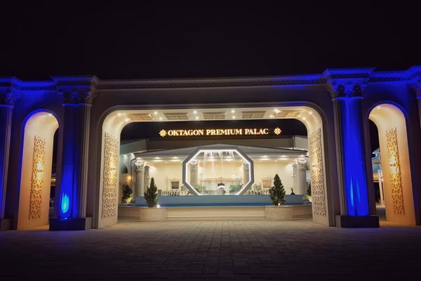 Oktagon Premium Palace , Теново 9