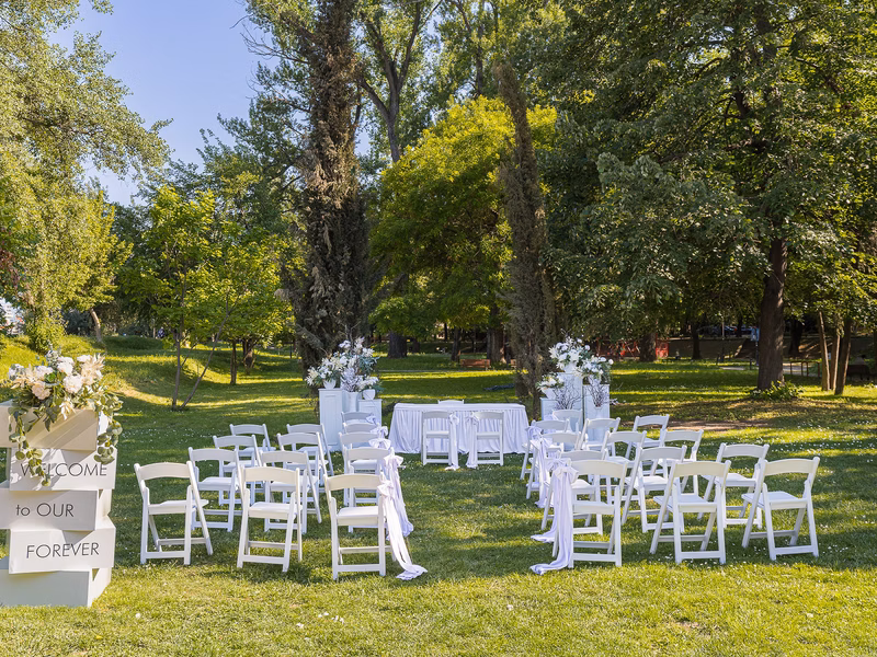 Restorant Park, Municipality of Karposh
