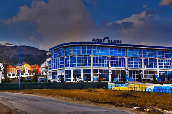 Mont Blanc, Gostivar 4