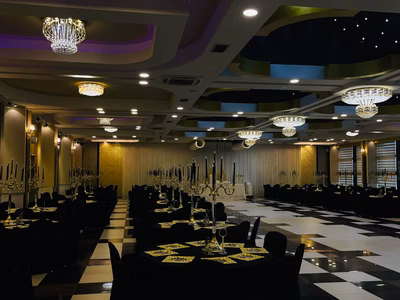 Restaurant GOLD Gjilan , Pasjak 5
