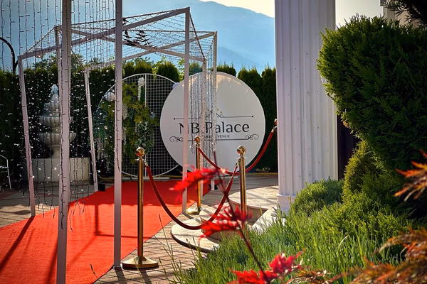 NB Palace, Tetovo 1