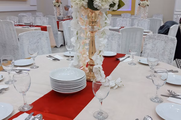 Restorant Arena De Luxe, Gostivar 3