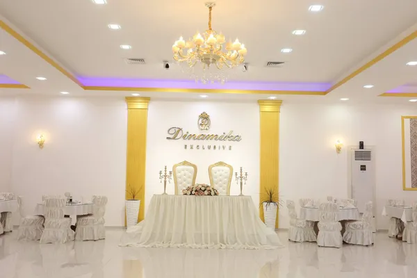Restaurant Dinamika, Tetovo 2
