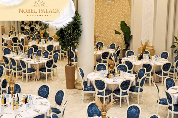 Nobel Palace, Tetovo 5